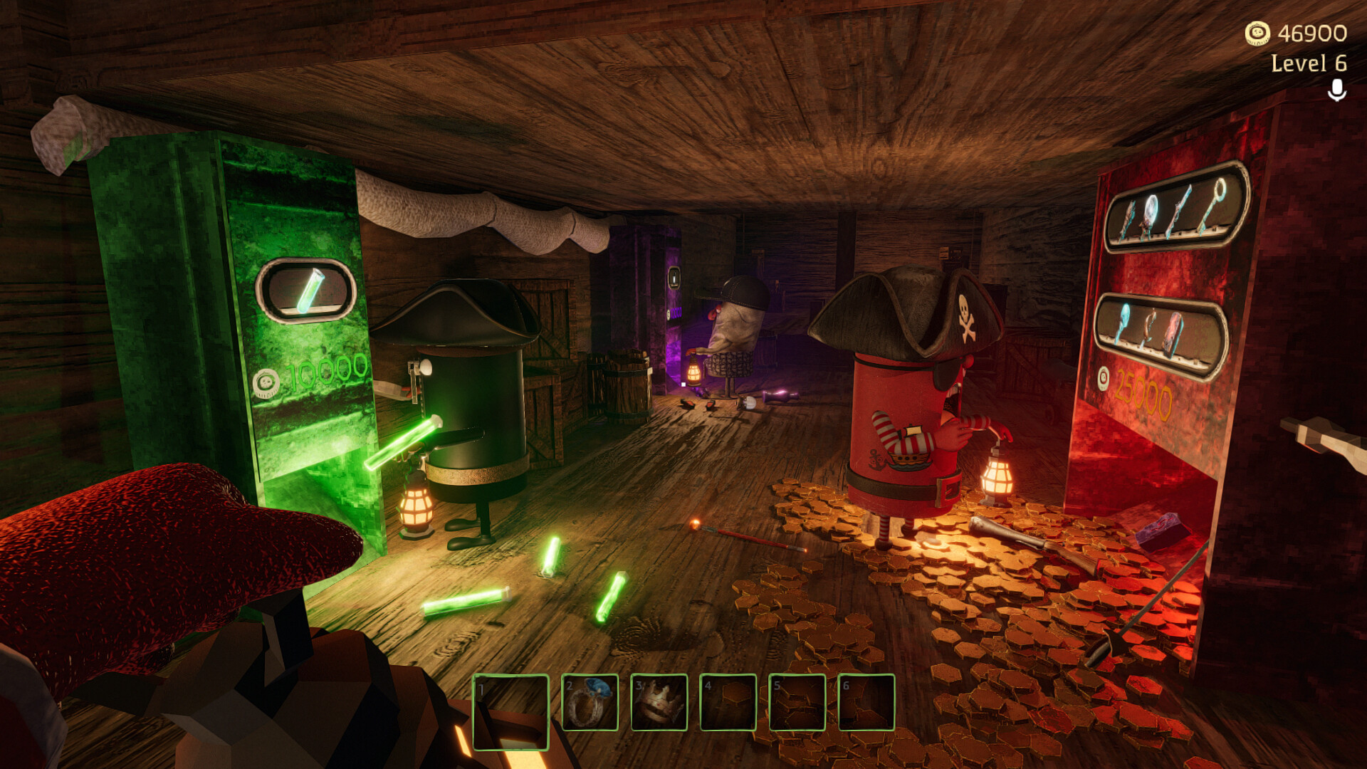 Dig, Dig, Die screenshot 5