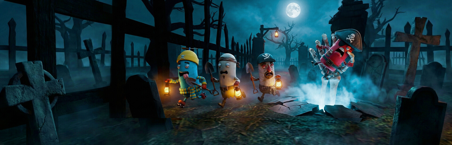 Dig, Dig, Die