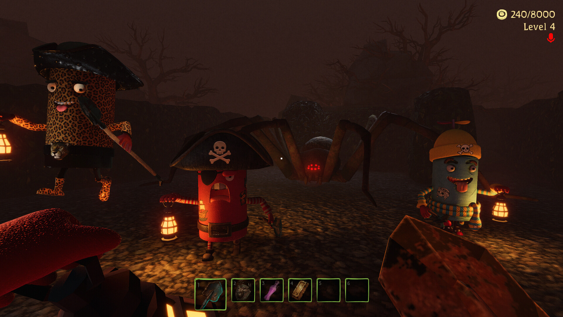 Dig, Dig, Die screenshot #7