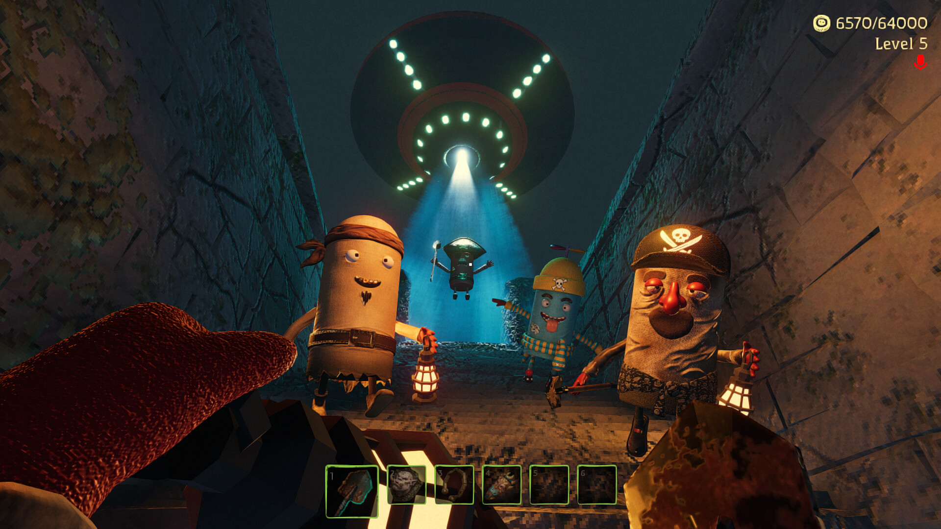 Dig, Dig, Die screenshot #4