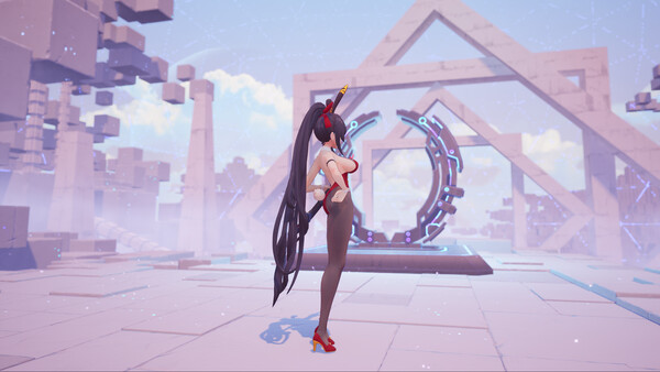 EndlessAlice: Takehime Bunny Girl [Free for Early Access players]