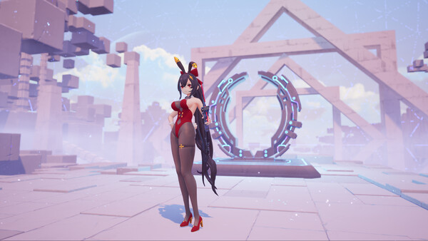 EndlessAlice: Takehime Bunny Girl [Free for Early Access players]