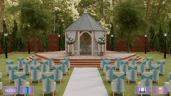 Vivian Wade: Danger Down The Aisle screenshot 7