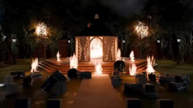 Vivian Wade: Danger Down The Aisle video 6