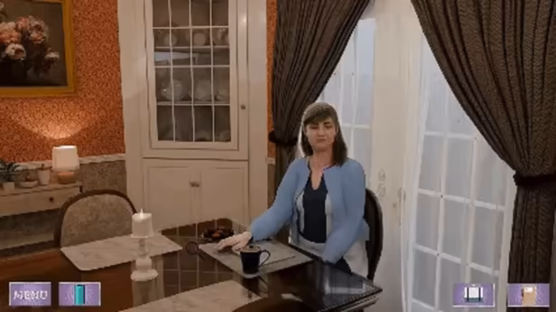 Vivian Wade: Danger Down The Aisle video 8