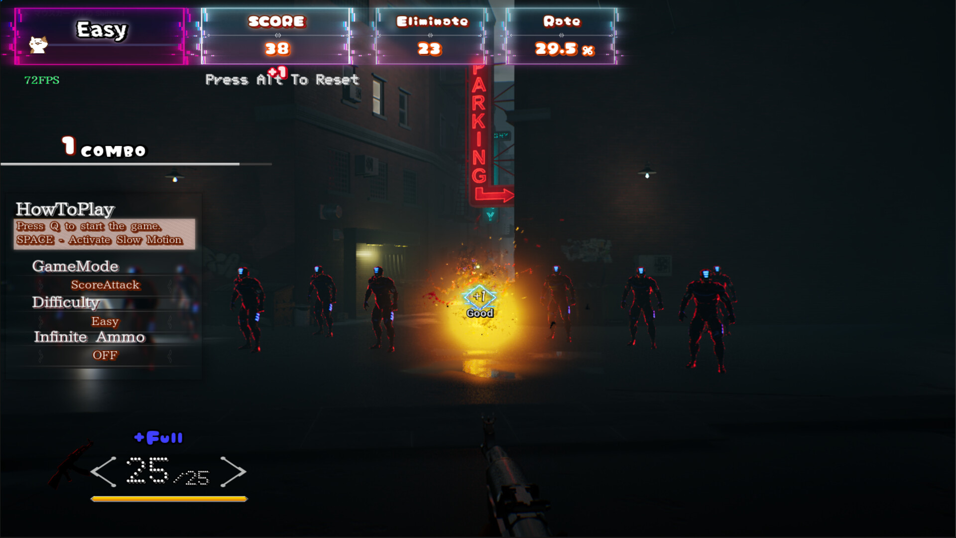 AIM BOOTCAMP Featured Screenshot #1
