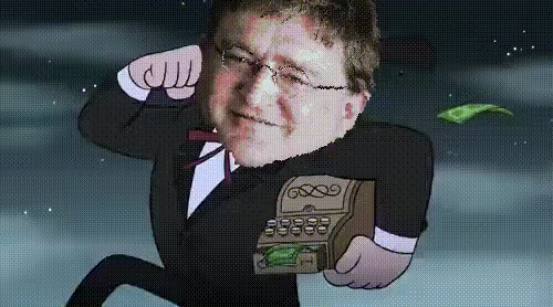 Gabe Newell Simulator video 3