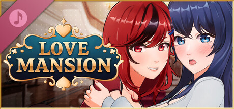 Love Mansion Soundtrack banner image