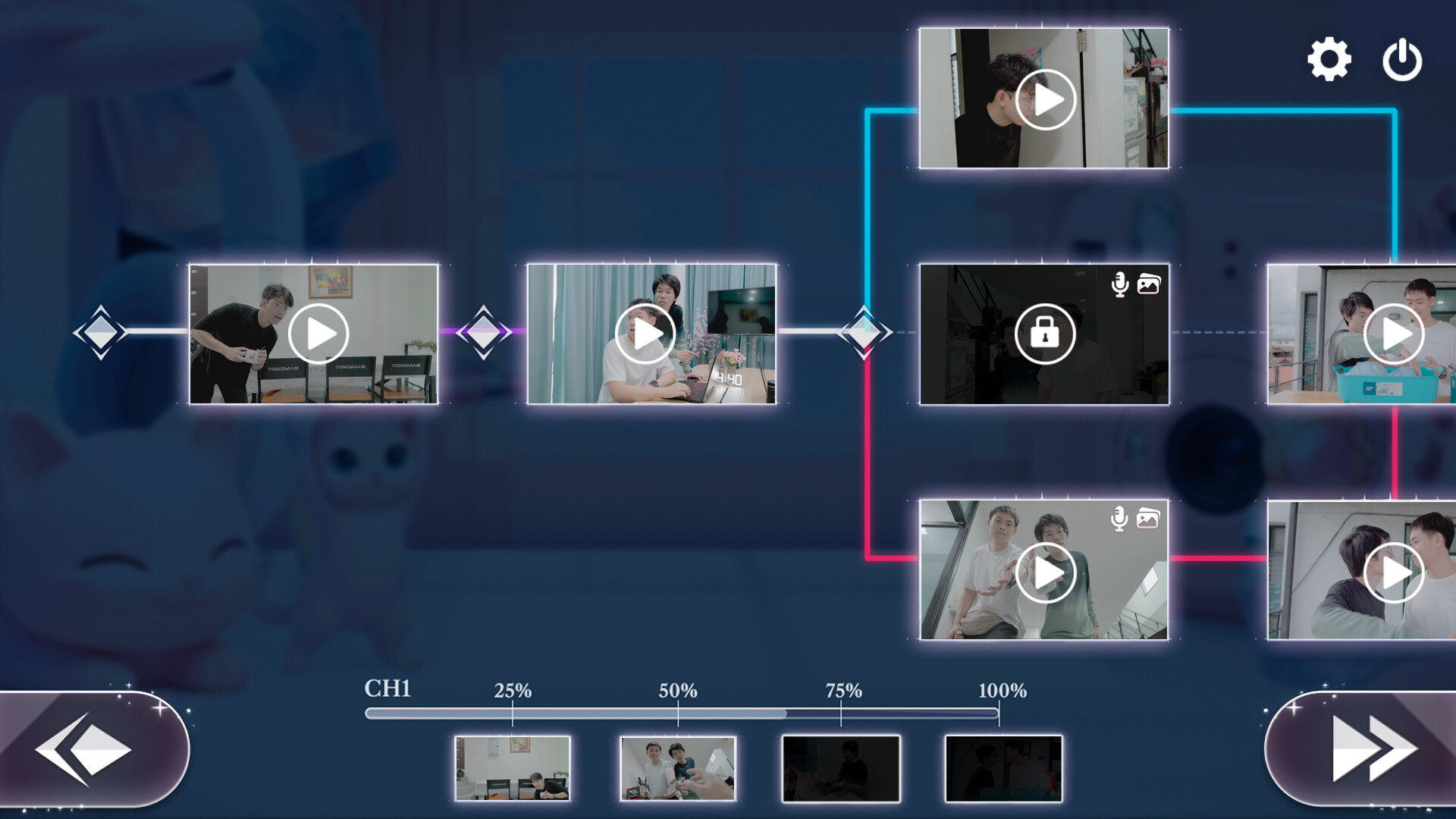 The Shipper's Gambit screenshot #4