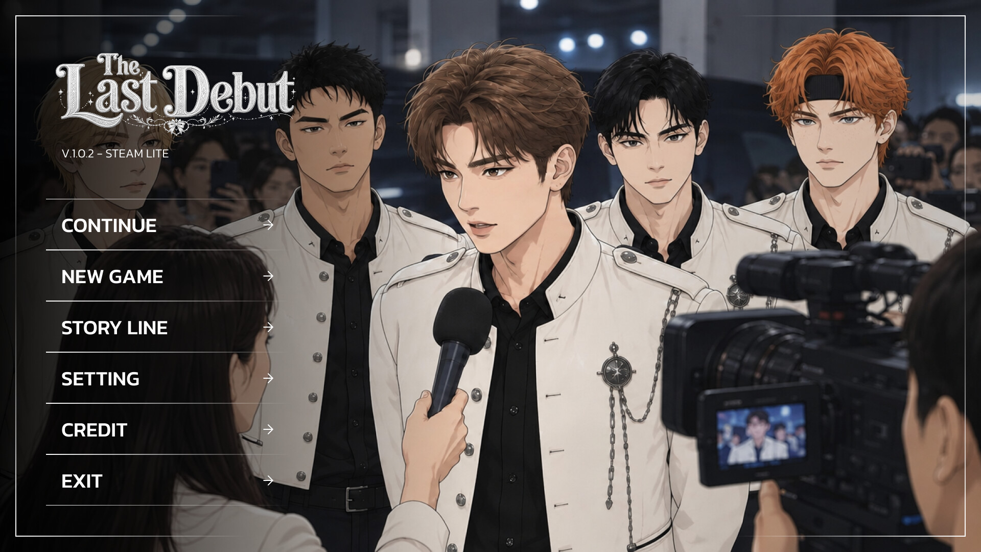 The Last Debut screenshot #9