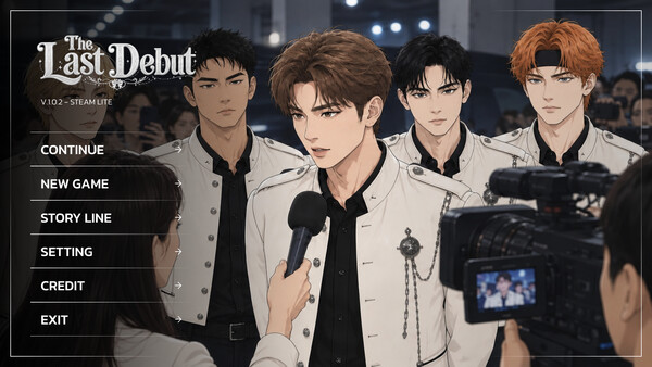 The Last Debut — 9