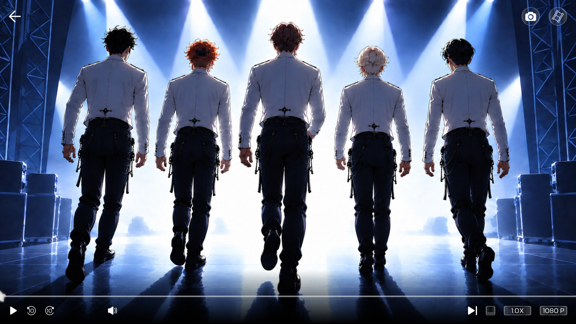 The Last Debut screenshot #3