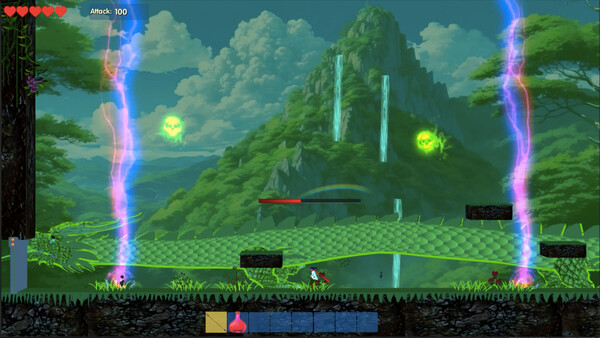 Decaying Forest screenshot 3