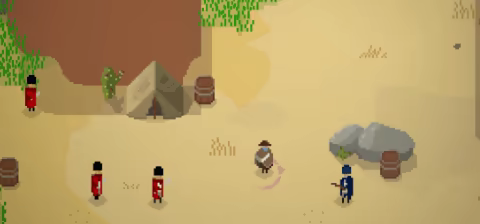 Zupay: Shadows of Independence video 1