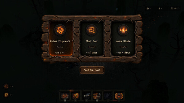 Kindling Demo screenshot 3