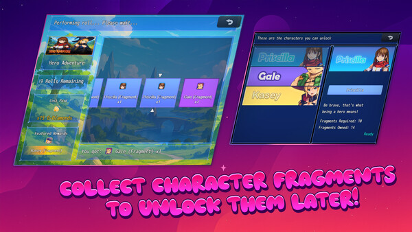 RPG Maker MZ - UNDERMAX - Easy Gacha System Plugin