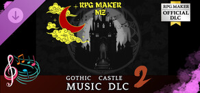 RPG Maker MZ - Gothic Castle Music DLC II