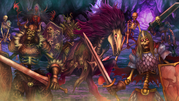 RPG Maker MZ - Demon Lord Army Set 4