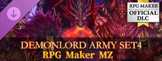 RPG Maker MZ - Demon Lord Army Set 4 Small Capsule Image