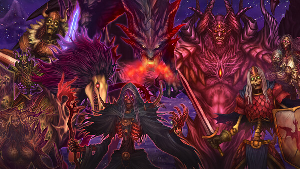 RPG Maker MZ - Demon Lord Army Set 4