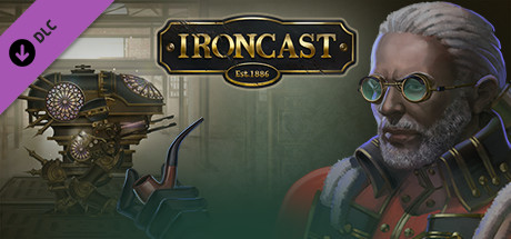 Ironcast Steam Charts and Player Count Stats