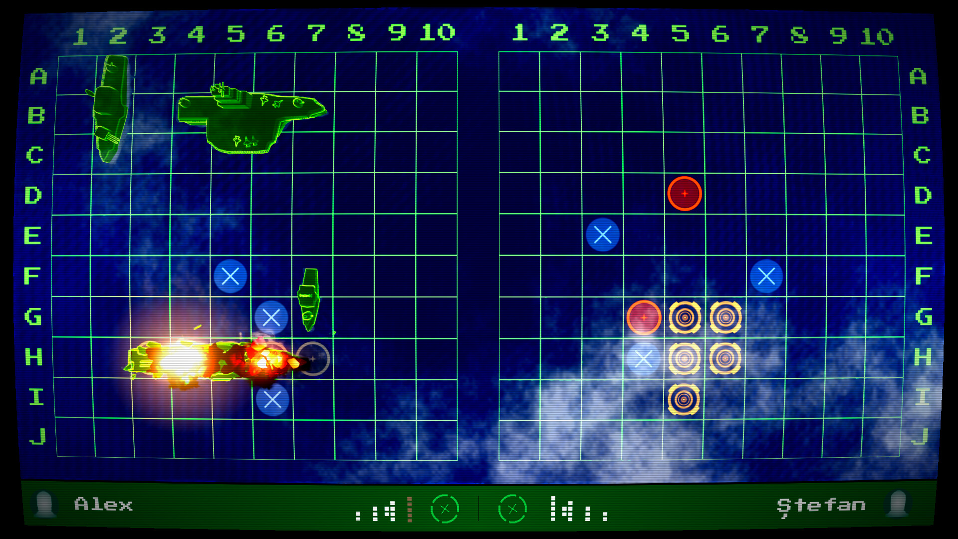 Fleet Hunters screenshot #1