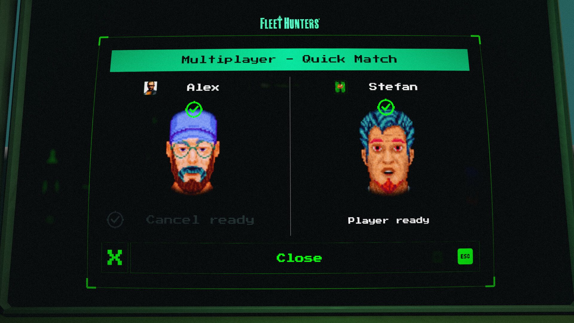Fleet Hunters screenshot 6