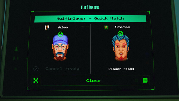 Fleet Hunters screenshot 4