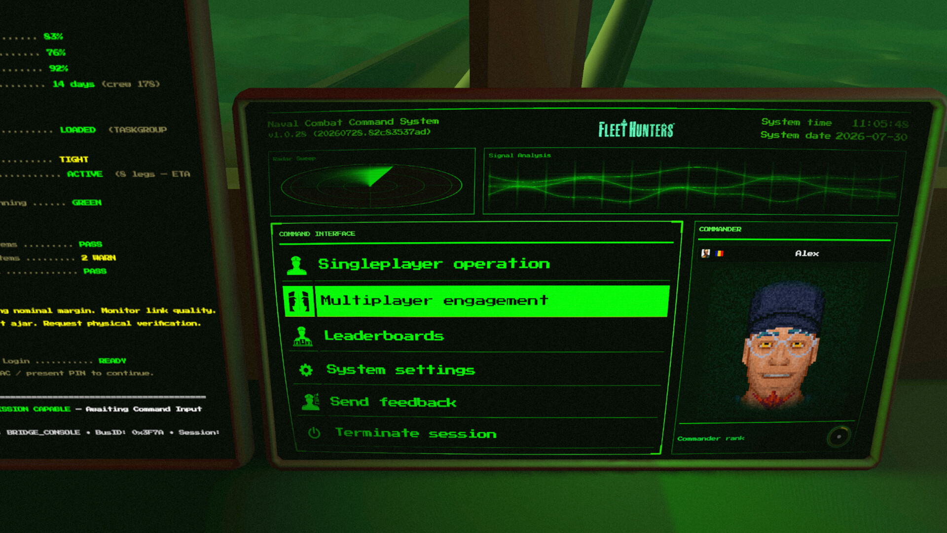 Fleet Hunters screenshot 7