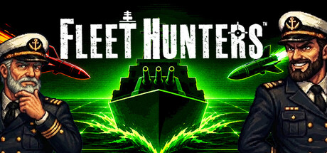 Fleet Hunters header