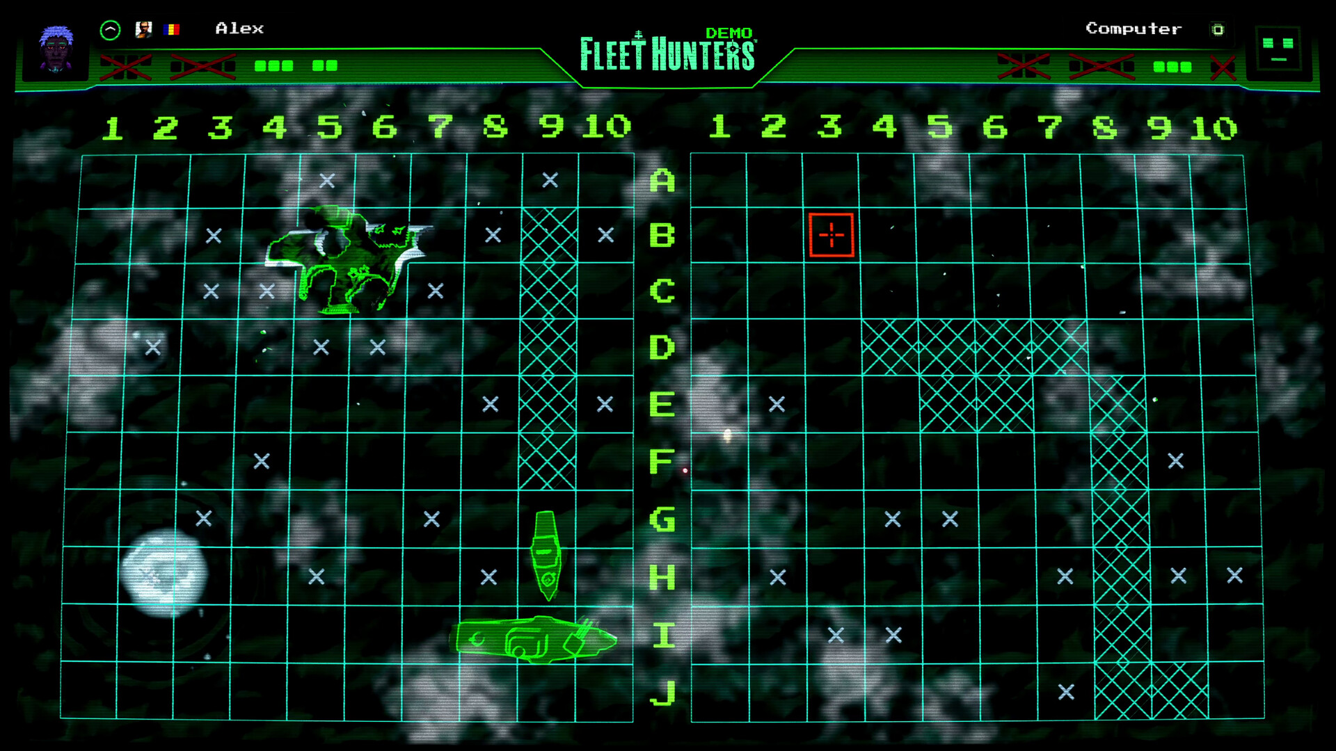 Fleet Hunters screenshot 3