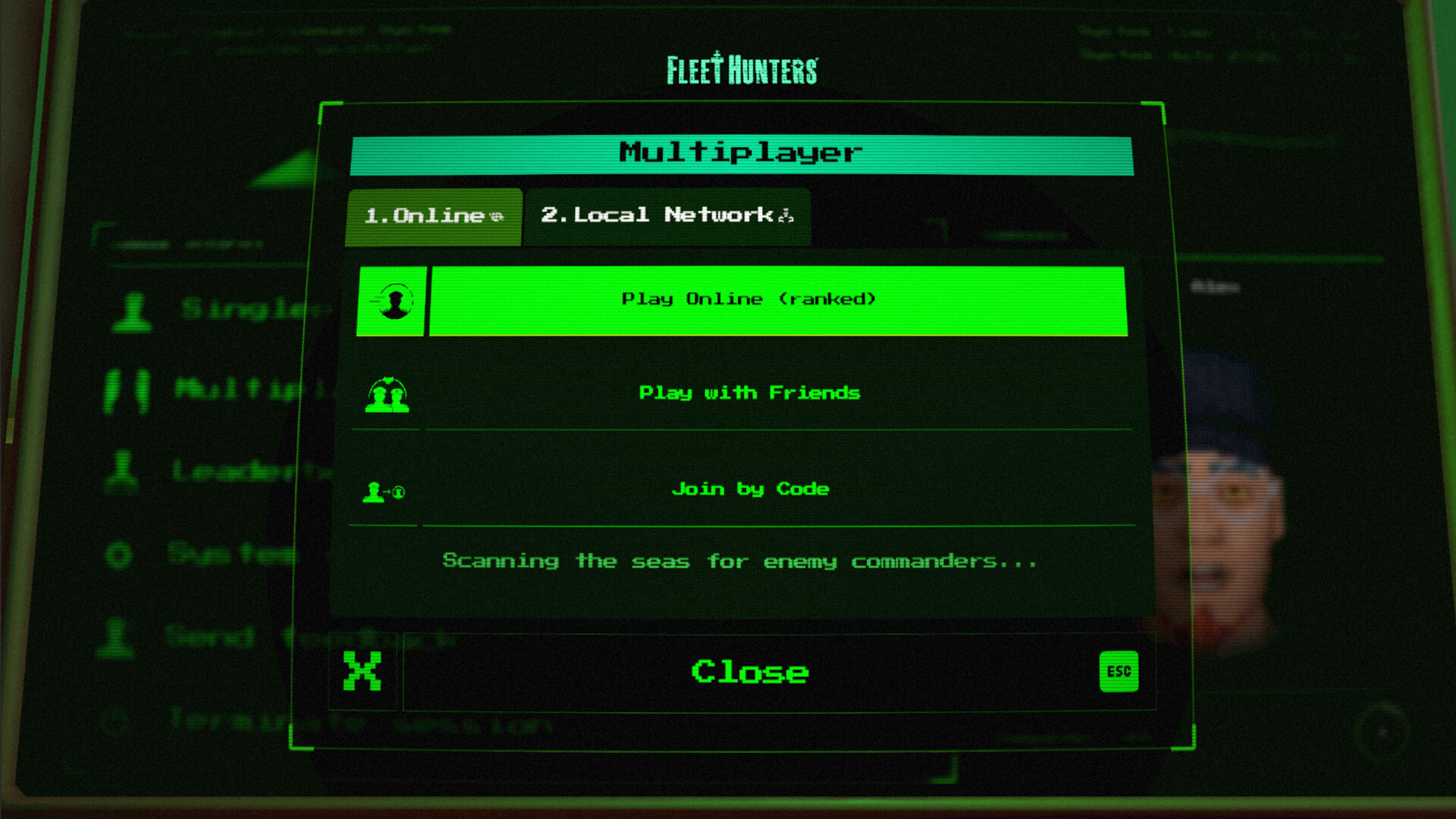 Fleet Hunters screenshot 4
