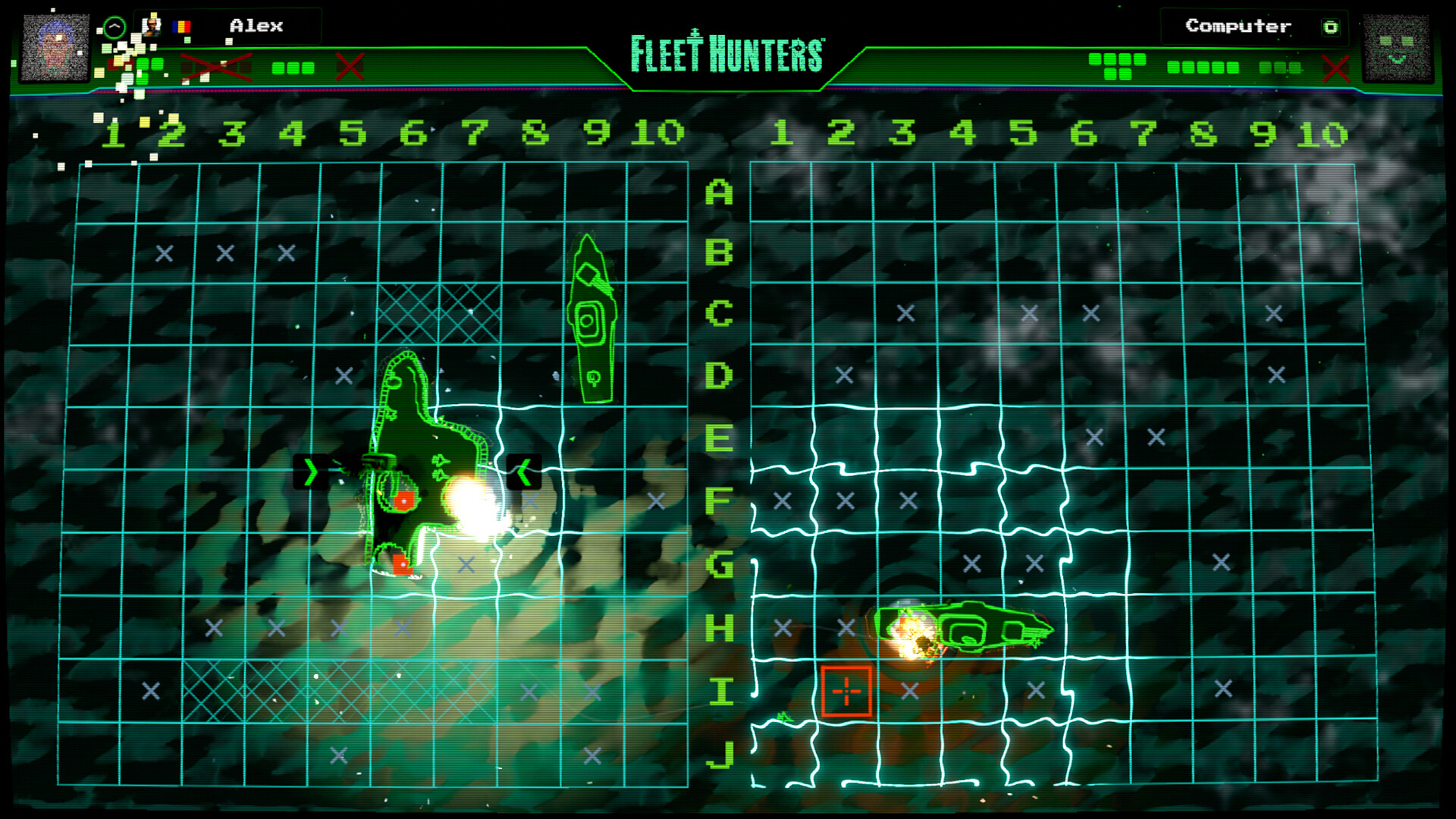 Fleet Hunters screenshot 3