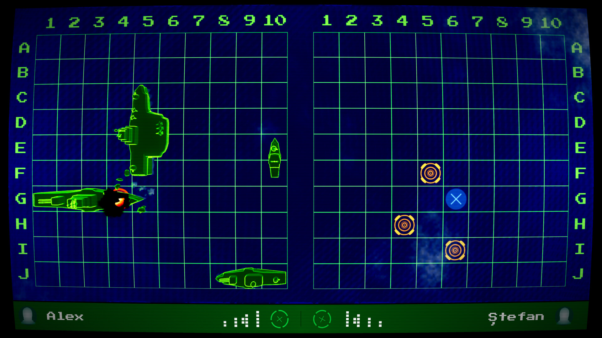 Fleet Hunters screenshot #6