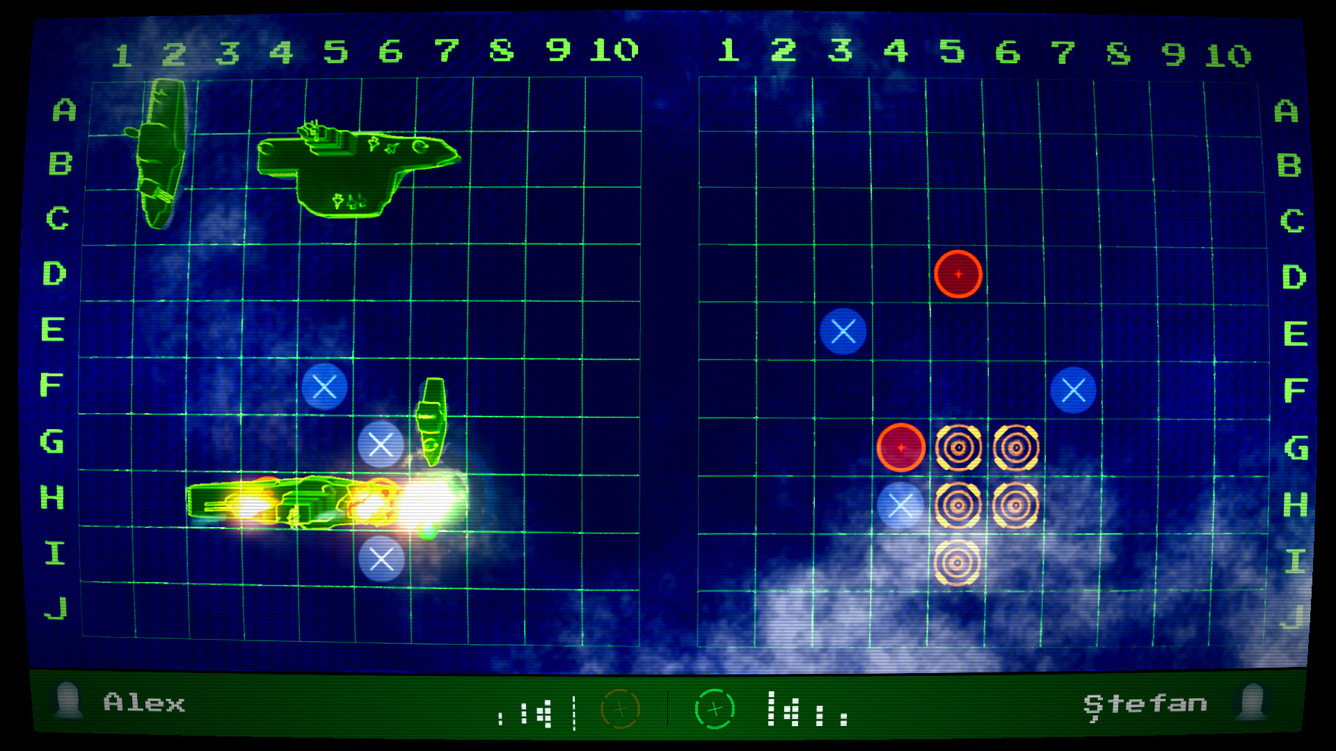 Fleet Hunters screenshot #3