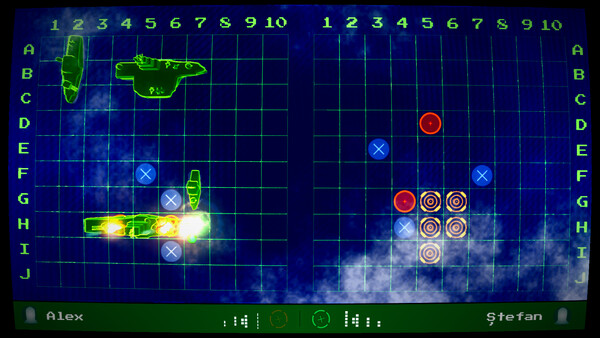 Fleet Hunters screenshot 3