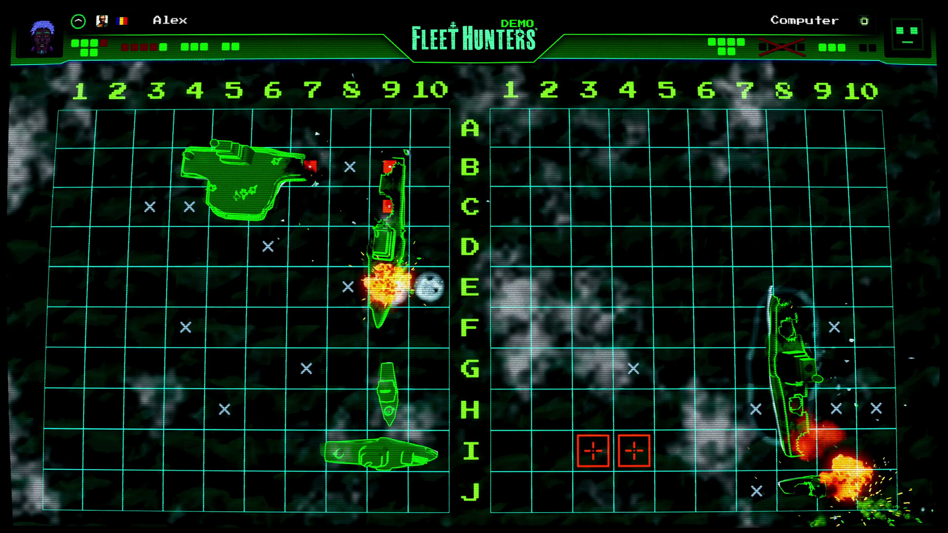 Fleet Hunters Featured Screenshot #1