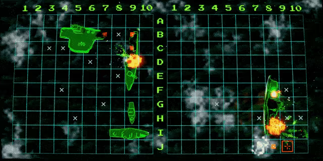 Fleet Hunters video 1
