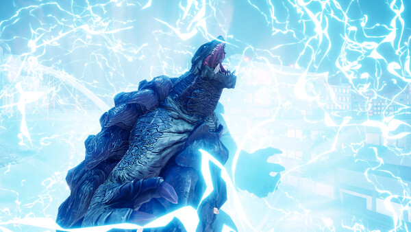 GigaBash - GAMERA -Rebirth- DLC