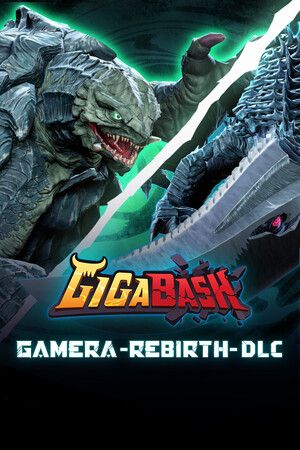 GigaBash - GAMERA -Rebirth- DLC