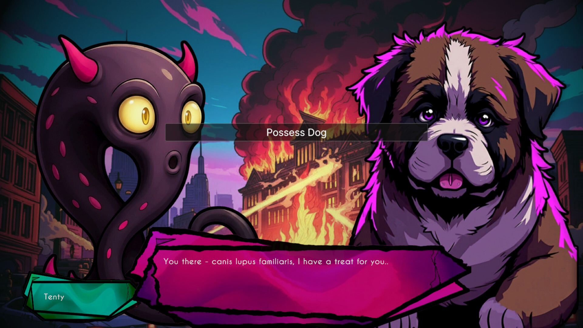 Prescription: Madness screenshot #2