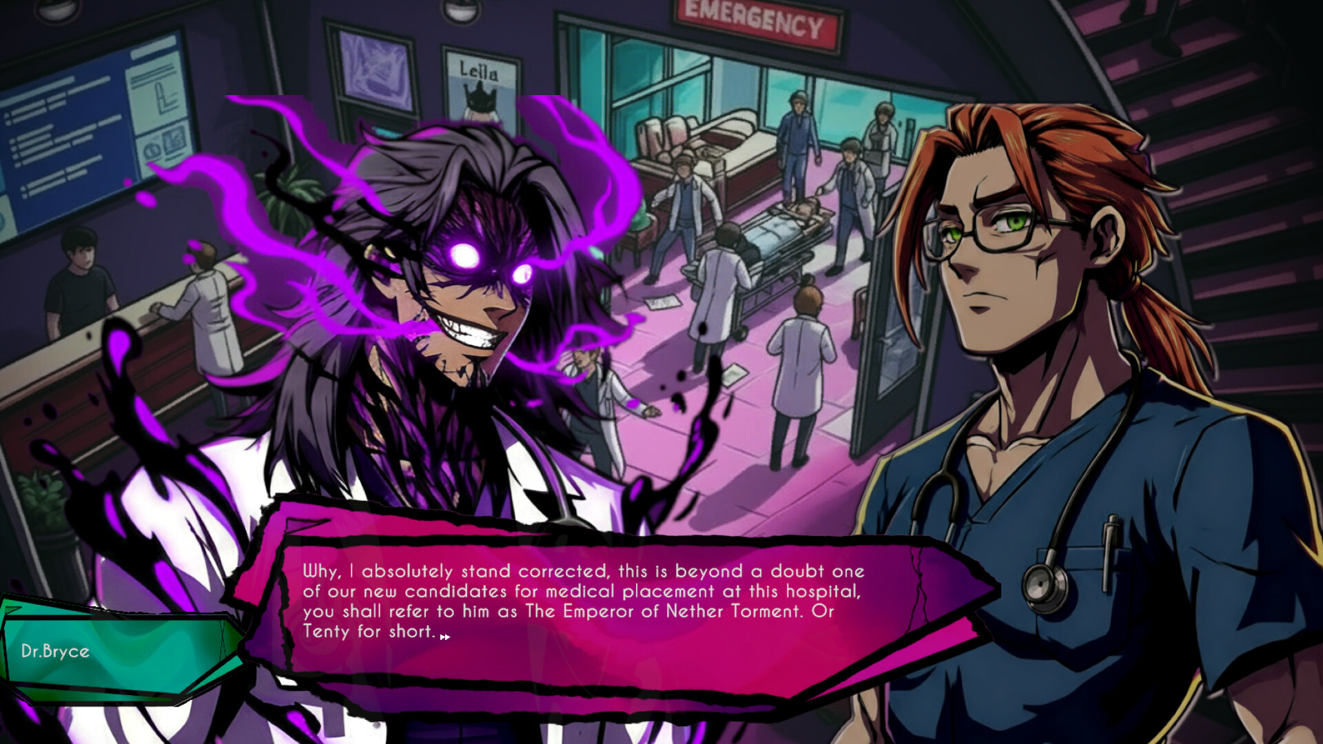 Prescription: Madness screenshot #1