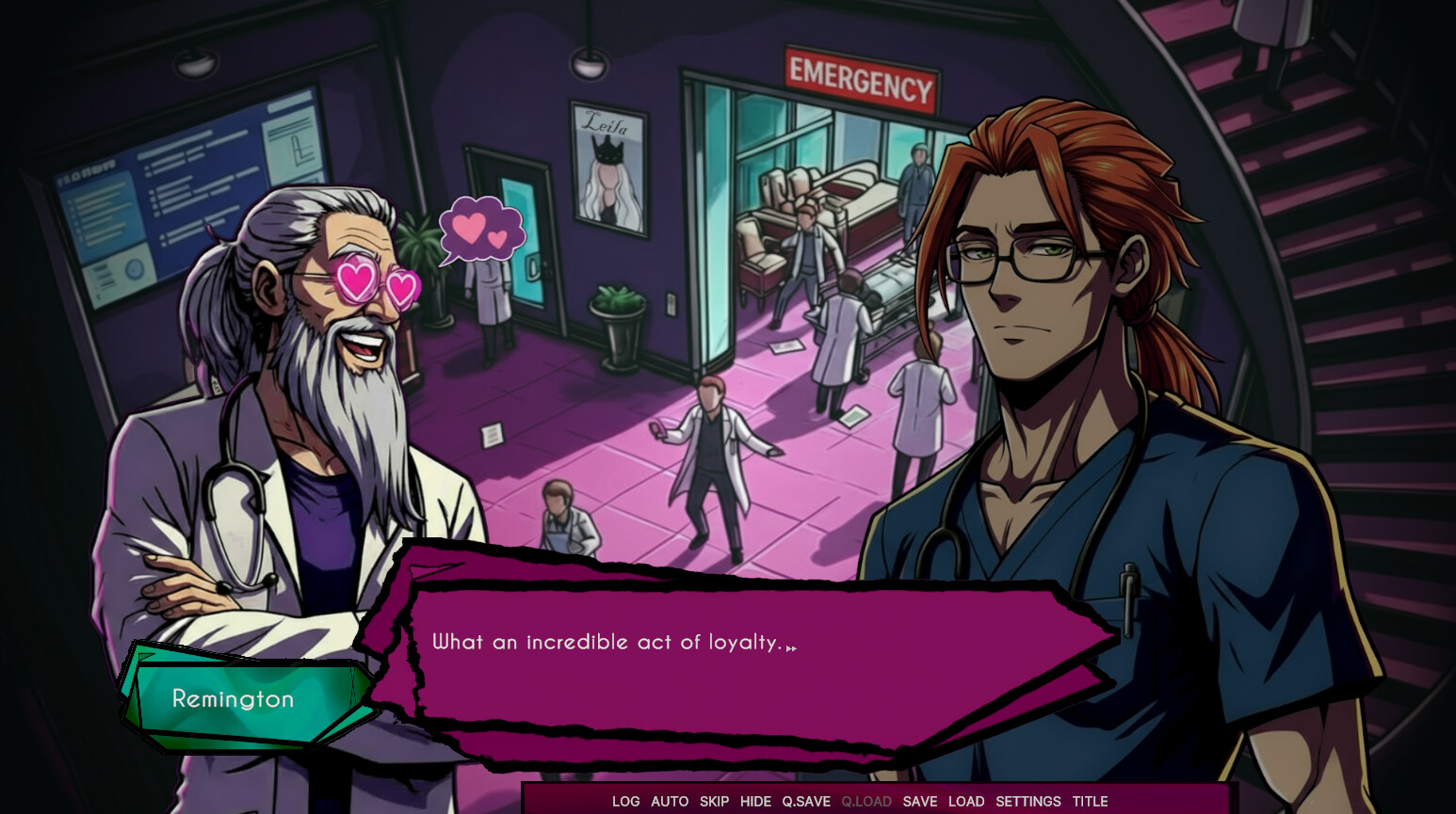 Prescription: Madness Featured Screenshot #1