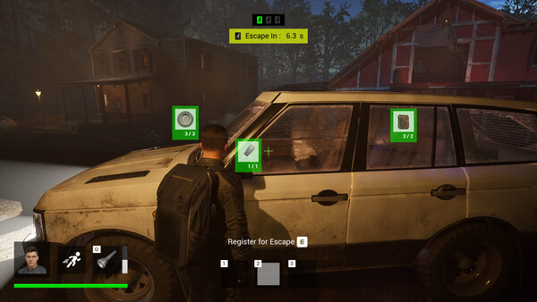 Screenshot of The DeadLine