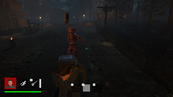 Screenshot of The DeadLine