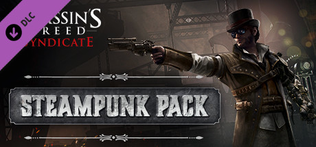 Assassin's Creed Syndicate - Steampunk Pack banner image