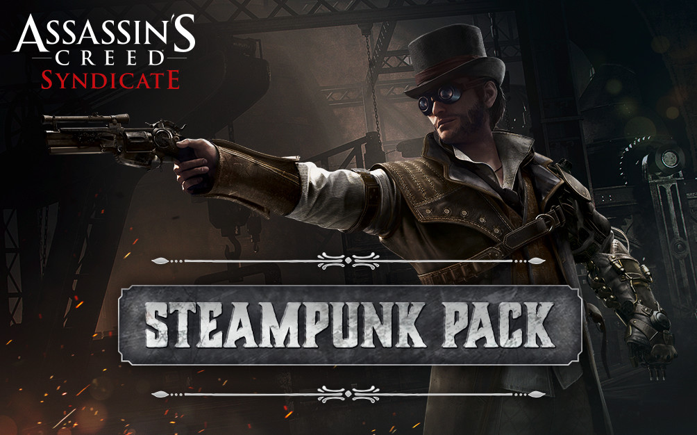 Assassin's Creed Syndicate - Steampunk Pack Featured Screenshot #1