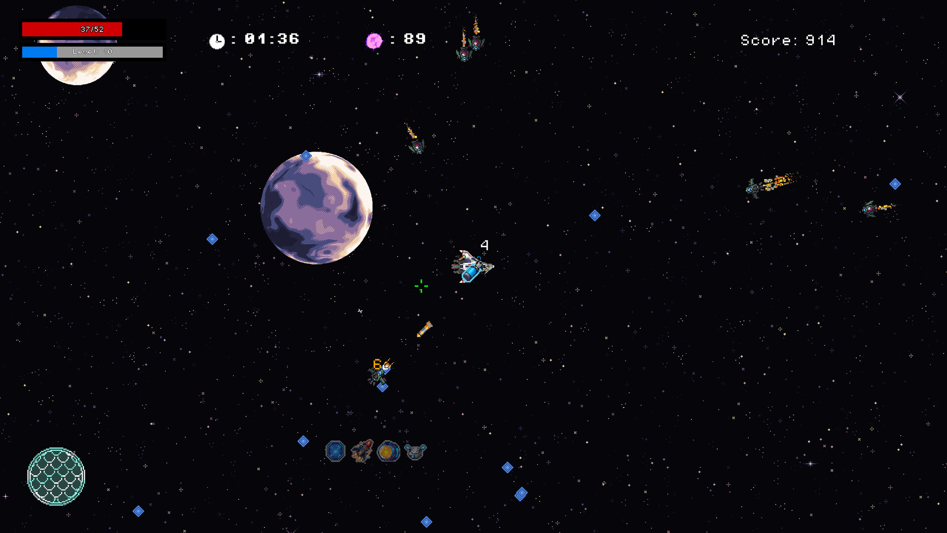 Blastroid screenshot #5