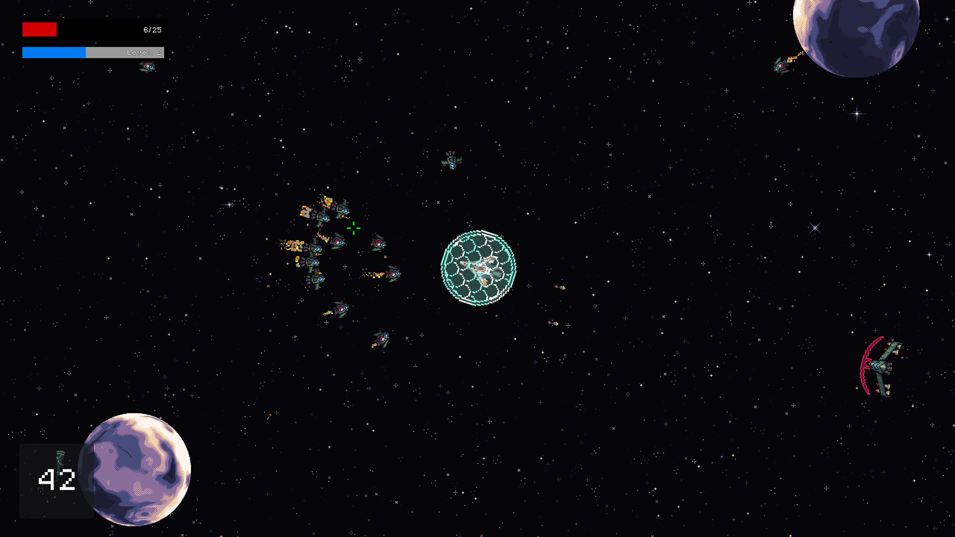 Blastroid screenshot #3