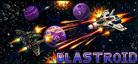 Blastroid game cover